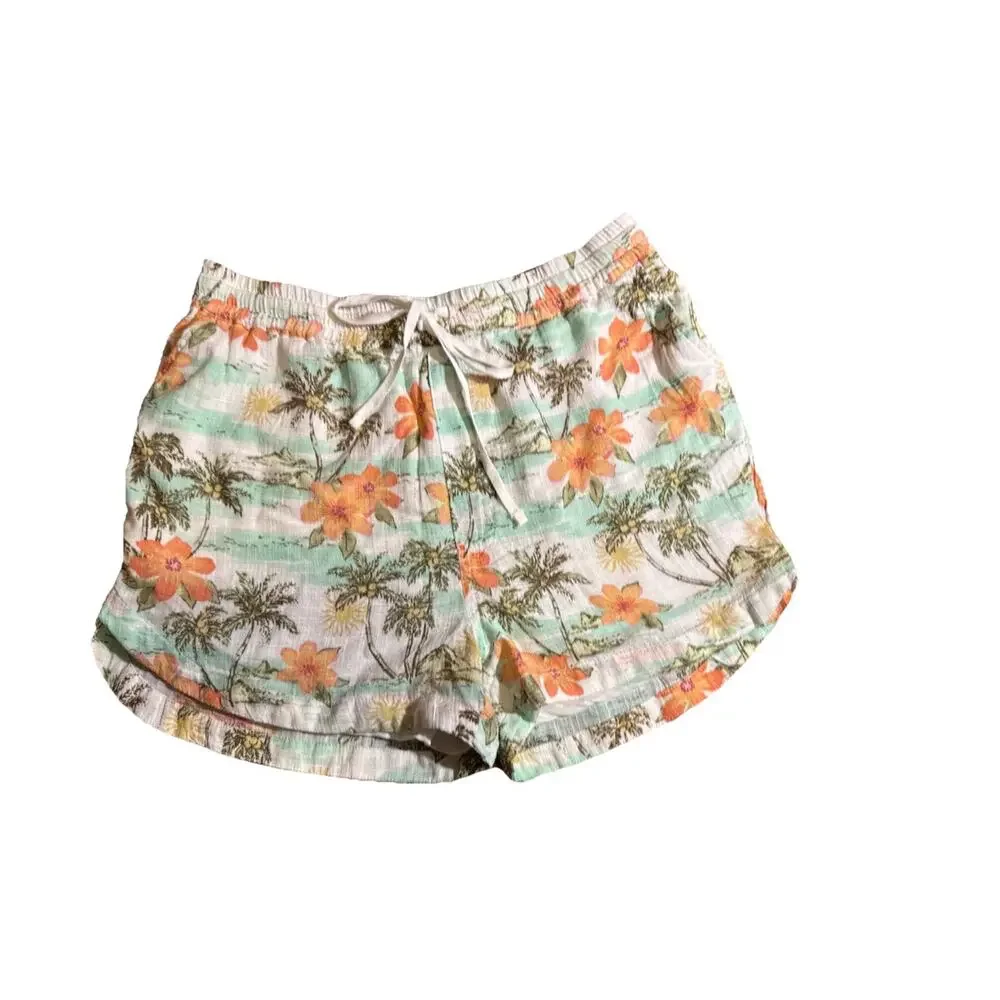 Arizona Junior Girl Boutique Size M Casual Shorts Vacay‎ NWT